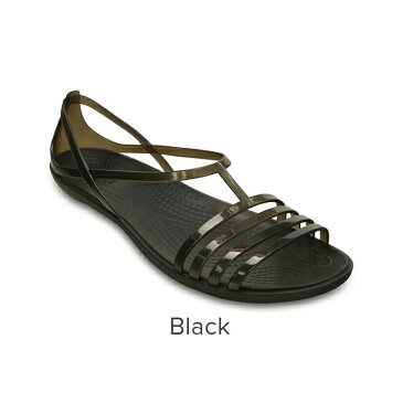 【クロックス公式】イザベラ サンダル ウィメン Isabella Sandal / crocs サンダル レディース アウトレット outlet ぺたんこ【OOL】