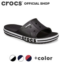 【クロックス公式】バヤバンド スライド Bayaband Slide / crocs サンダル スポーツサンダル レディース メンズ アウトレット outlet ベストセラー【PR1】