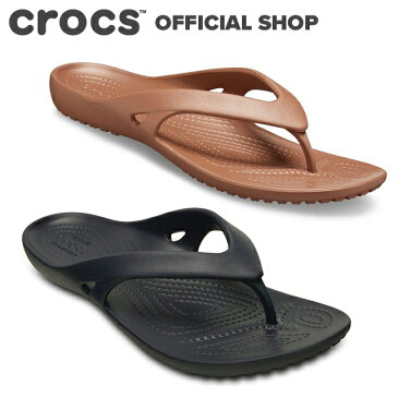 【クロックス公式】カディ 2.0 フリップ ウィメン Kadee 2.0 Flip / crocs レディース ビーチサンダル