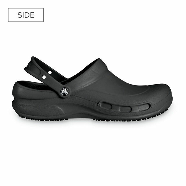 【クロックス公式】ビストロクロッグBistroClog/crocsワークシューズ業務用クロッグサンダルレディースメンズ定番ベストセラー【NO】