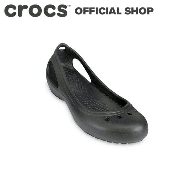 【クロックス公式】カディ Kadee / crocs パンプス フラットシューズ レディース ベストセラー 【PR1】