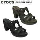 【クロックス公式】サイプラス 5.0 ヒール ウィメン Cyprus V / crocs サンダル ヒール レディース アウトレット outlet 【PR1】