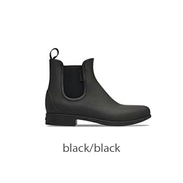 【クロックス公式】レイ チェルシー レイン ブーツ Leigh Chelsea Rain Boot/ crocs レディース 長靴 長ぐつ Rain【OL】