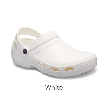 【クロックス公式】スペシャリスト 2.0 ベント クロッグ Specialist II Vent Clog / crocs レディース メンズ 定番 ワークシューズ【NO】