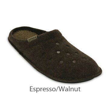 【クロックス公式】クラシック スリッパ Classic Slipper / crocs 室内用 冬用 ボア付き レディース メンズ【OL】
