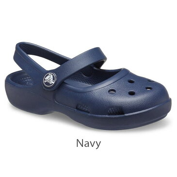 【クロックス公式】クラシック メリージェーン キッズ Classic Mary Jane / crocs パンプス フラットシューズ サンダル【OL】