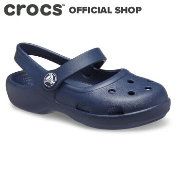 【クロックス公式】クラシック メリージェーン キッズ Classic Mary Jane / crocs パンプス フラットシューズ サンダル【OL】