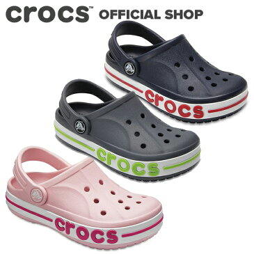 【クーポン対象】【クロックス公式】バヤバンド クロッグ キッズ Bayaband Clog / crocs サンダル 定番 アウトレット outlet 【PR1】