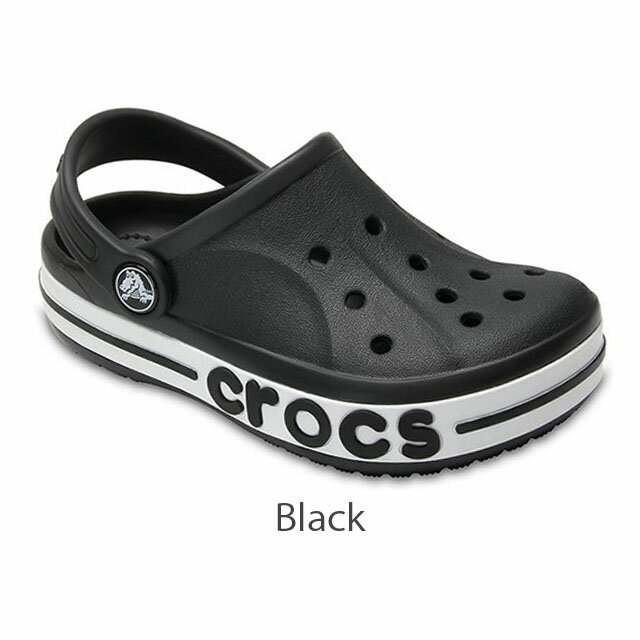 【クーポン対象】【クロックス公式】バヤバンド クロッグ キッズ Bayaband Clog / crocs サンダル 定番 アウトレット outlet 【PR1】