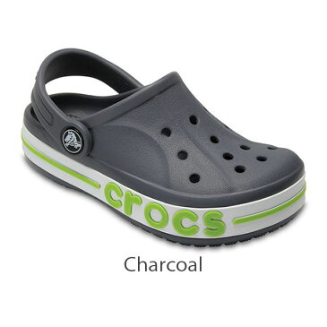 【クロックス公式】バヤバンド クロッグ キッズ Bayaband Clog / crocs サンダル 定番 アウトレット outlet 【PR1】