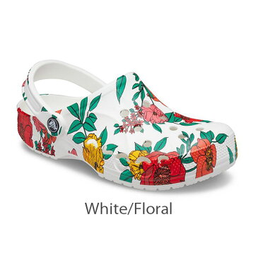 【クロックス公式】バヤ シーズナル プリンテッド クロッグ Baya Seasonal Printed Clog / crocs レディース メンズ サンダル 定番アウトレット outlet 【PR1】