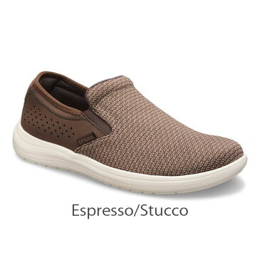 【クロックス公式】クロックス リバイバ スリップオン メン Reviva Slip-On / crocs メンズ スニーカー スリッポン【OL】