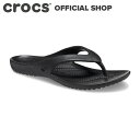 40％Off!カディ 2.0 フリップ ウィメン Kadee 2.0 Flip / crocs レディース ビーチサンダル 2024CPN