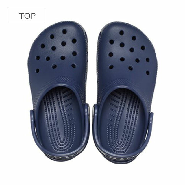 【クロックス公式】クラシッククロッグキッズClassicClogKids/crocsクロッグサンダル定番【NO】