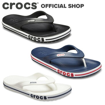 【クーポン対象】【クロックス公式】バヤバンド フリップ Bayaband Flip / crocs ビーチサンダル レディース メンズ アウトレット outlet 【PR1】