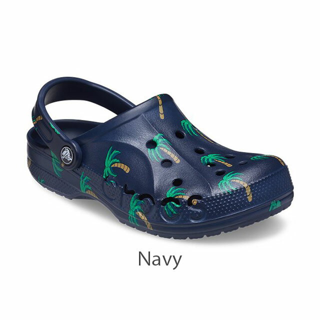 【クロックス公式】バヤ シーズナル プリンテッド クロッグ Baya Seasonal Printed Clog / crocs レディース メンズ サンダル 定番アウトレット outlet 【PR1】