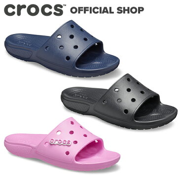 【クロックス公式】クラシック クロックス スライド Classic Slide / crocs レディース メンズ サンダル【PR3】