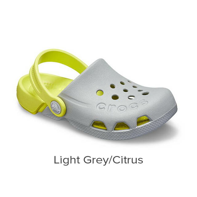 【クロックス公式】エレクトロ クロッグ キッズ Electro Clog / crocs クロッグ サンダル 定番 ベストセラー アウトレット outlet 【PR1】