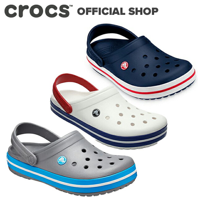 【クーポン対象〜6/11(土)1:59まで】【クロックス公式】クロックバンド クロッグ Crocband Clog / crocs クロッグ サンダル レディース メンズ 定番 ベストセラー 【NO】