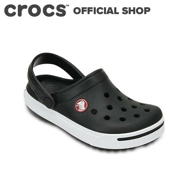 【クロックス公式】クロックバンド 2.0 キッズ Crocband 2.0 / crocs クロッグ サンダル 定番【OL】