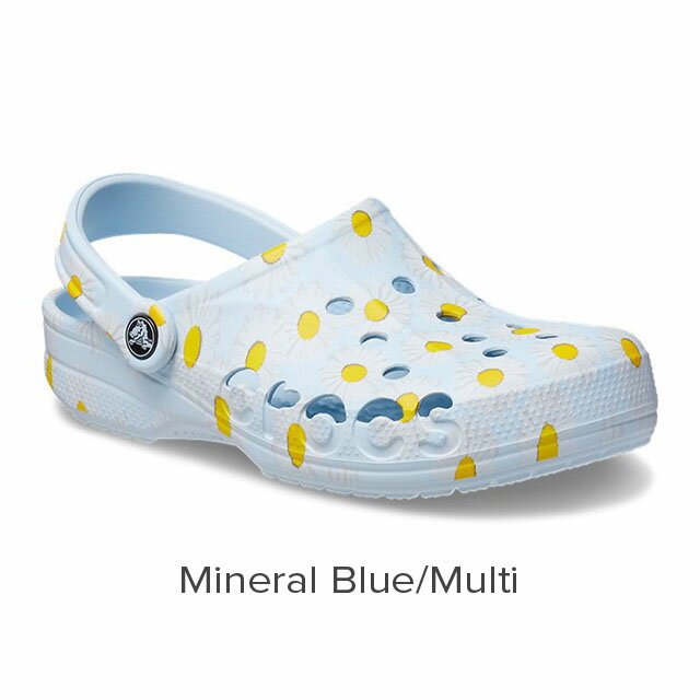 【クロックス公式】バヤ シーズナル プリンテッド クロッグ Baya Seasonal Printed Clog / crocs レディース メンズ サンダル 定番アウトレット outlet 【PR1】