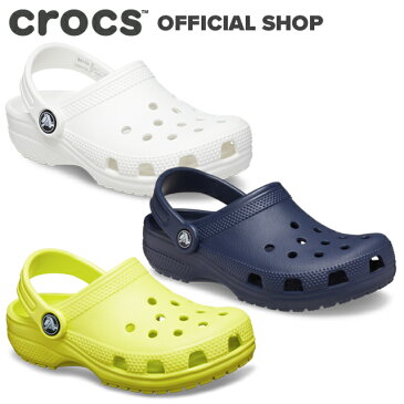 【クロックス公式】クラシック クロッグ トドラー Classic Clog T / crocs キッズ【NO】