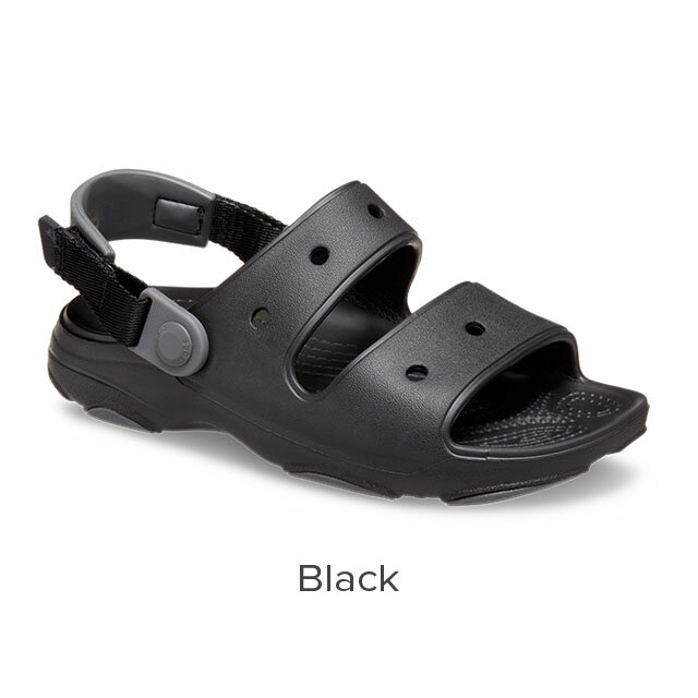 【クロックス公式】クラシック オールテレイン サンダル キッズ Classic All-Terrain Sandal / crocs【NO】