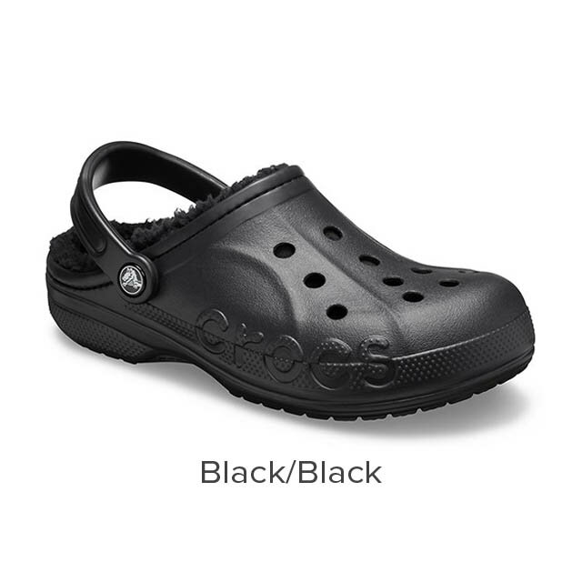 【クーポン対象】【クロックス公式】バヤ ラインド クロッグ Baya Lined Clog / crocs レディース メンズ サンダル ボア付 冬【PR1】