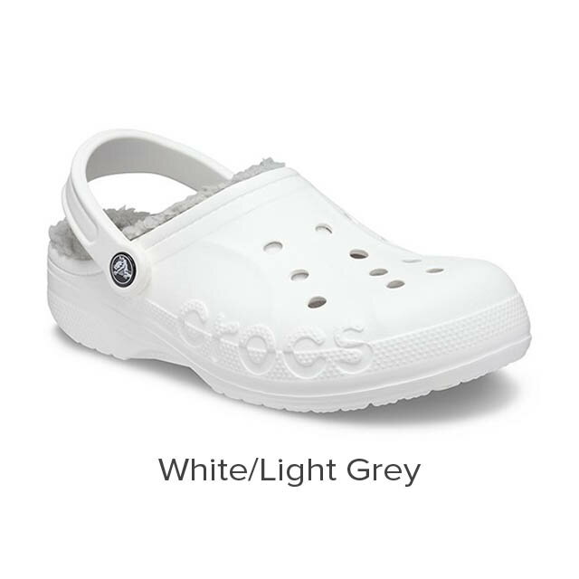 【クーポン対象】【クロックス公式】バヤ ラインド クロッグ Baya Lined Clog / crocs レディース メンズ サンダル ボア付 冬【PR1】