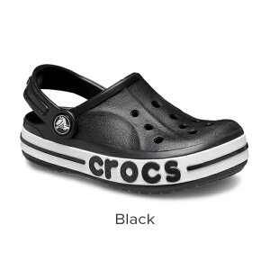 【クロックス公式】18～22cm バヤバンド クロッグ キッズ Bayaband Clog / crocs サンダル 定番 2024CPN