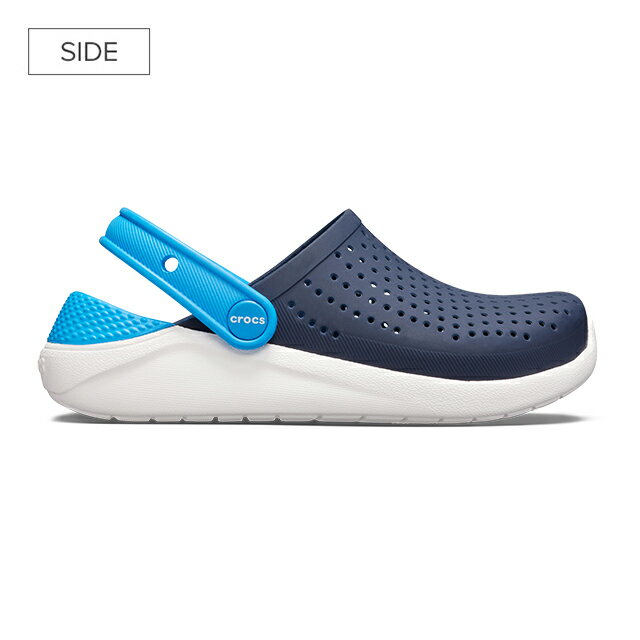 【クロックス公式】ライトライド クロッグ キッズ LiteRide Clog / crocs サンダル 定番【PR1】