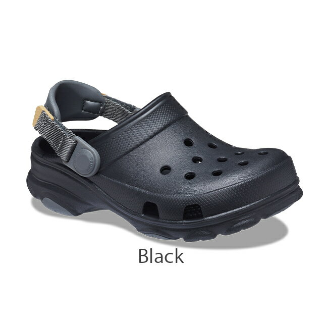 【クロックス公式】クラシック オールテレイン クロッグ キッズ Classic All-Terrain Clog / crocs【NO】