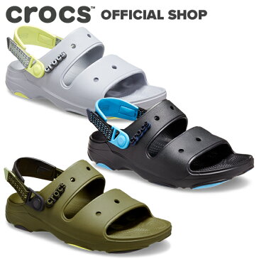 【クロックス公式】クラシック オールテレイン サンダル Classic All-Terrain Sandal / crocs レディース メンズ【NO】