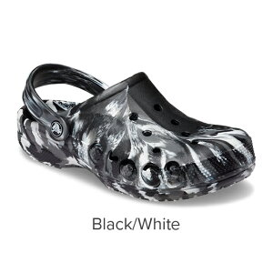 【クロックス公式】バヤ マーブル クロッグ Baya Marbled Clog / crocs レディース メンズ サンダル 定番 2024CPN