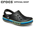 在庫処分60%Off!14～17.5cm トドラー バヤバンド スポーツ バンド クロッグ Bayaband Sport Band Clog T / crocs キッズ サンダル 定番