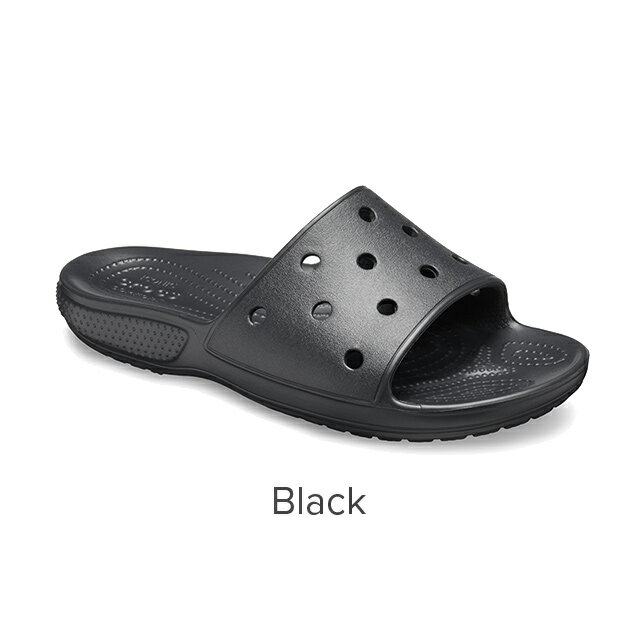 CROCS（クロックス）『クラシッククロックススライド』