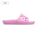 半額セール!【クロックス公式】クラシック クロックス スライド Classic Slide / crocs レディース メンズ サンダル 3