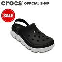 40％Off!2023新色追加！【クロックス公式】デュエット スポーツ クロッグ Duet Sport Clog / crocs サンダル レディース メンズ 定番 アウトレット outlet