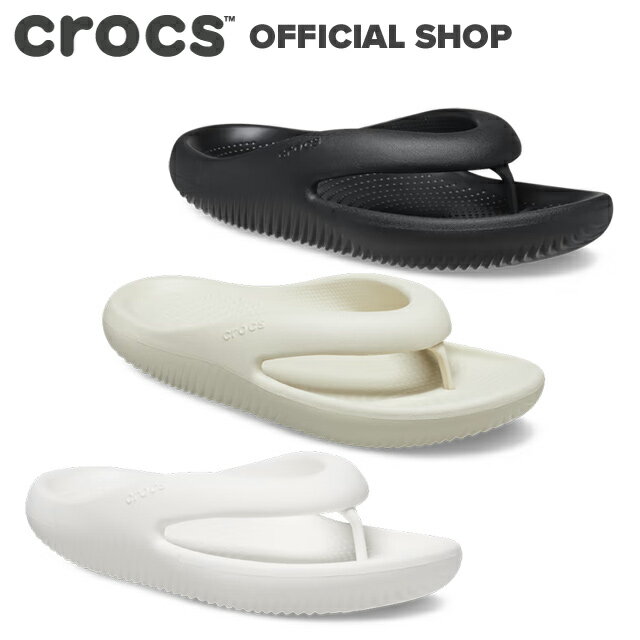 CROCS（クロックス）『メロウリカバリーフリップ』