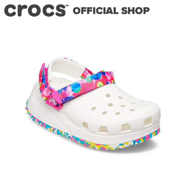 半額セール!【クロックス公式】ラシック ハイカー ソーラライズド クロッグ Classic Hiker Solarized Clog / crocs レディース メンズ サンダル 定番