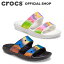 ֡ڥåۥ饷å å ץ쥤   Classic Crocs Spray Dye Sandal / crocs ǥ 󥺡פ򸫤