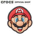 ＼P20 3/31 23:59まで!／【クロックス公式】スーパー マリオ Super Mario / crocs ジビッツ チャーム カスタマイズ キャラクターの商品画像