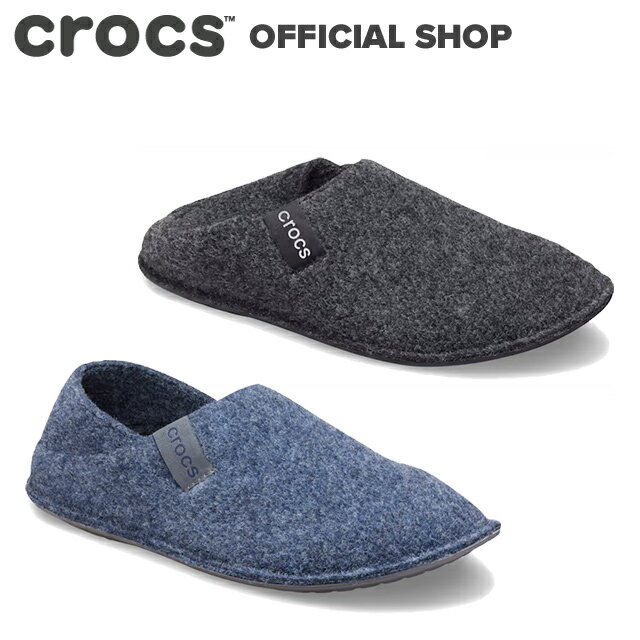 クラシック コンバーチブル スリッパ Classic Convertible Slipper/ crocs レディース メンズ 室内用