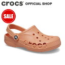 【クロックス公式】バヤ クロッグ Baya Clog 10126 / crocs クロッグ サンダル レディース メンズ 定番 アウトレット outlet ベストセラー