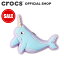 ڥåۥ֥롼 ʡ Blue Narwhal / crocs ӥå 㡼 ޥ