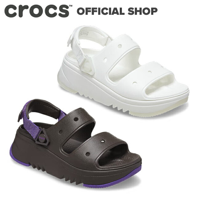 在庫処分60%Off!ハイカー エスケープ サンダル Hiker Xscape Sandal / crocs レディース メンズ