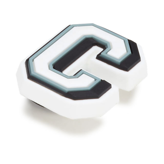 【クロックス公式】アルファベット C Jibb...の紹介画像3