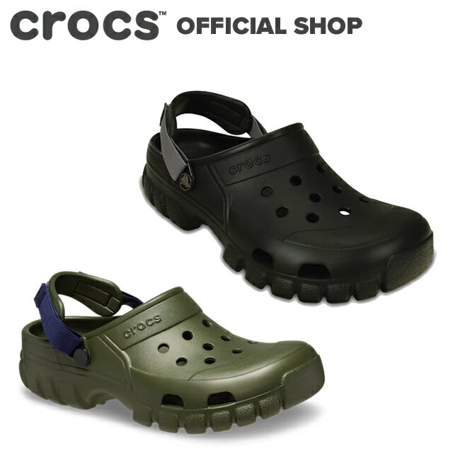 【クロックス公式】オフロード スポーツ クロッグ Offroad Sport Clog / crocs レディース メンズ サンダル 定番 2024CPN