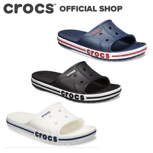 2024新色追加バヤバンド スライド Bayaband Slide / crocs サンダル スポーツサンダル レディース メンズ アウトレット outlet ベストセラー 2024CPN