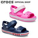 12～21cm バヤバンド サンダル キッズ Bayaband Sandal Kids / crocs アウトレット outlet 2024CPN